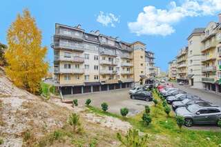 Апартаменты Apartamenty Sun & Snow Na Wydmie Устка Апартаменты с 1 спальней-1