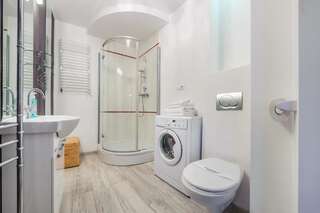 Апартаменты Apartamenty Sun & Snow Na Wydmie Устка One-Bedroom Apartment with Paid Parking-4