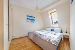 Апартаменты Apartamenty Sun & Snow Na Wydmie Устка One-Bedroom Apartment with Paid Parking-1